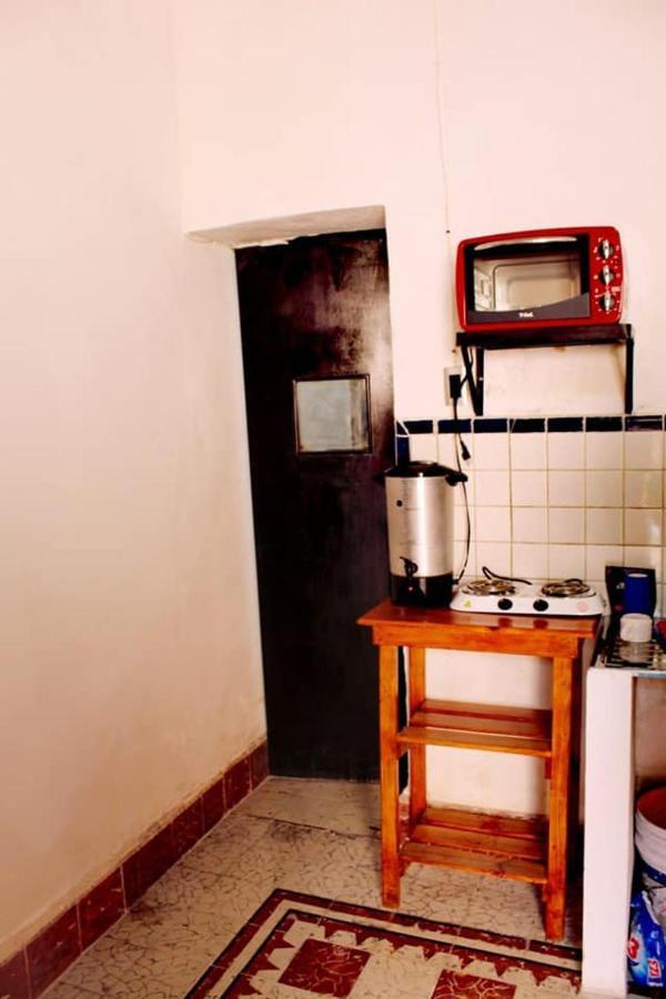 Hostel Casa Quetzal Campeche Exteriör bild